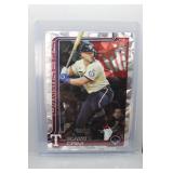 Blaine Crim 2025 Topps Update RC