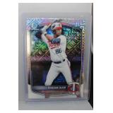 Khadim Diaw 2025 Bowman Chrome 1st