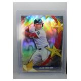 Alex Bregman 2025 Topps stars of mlb