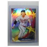 Luke Keaschall 2025 Topps stars of mlb