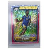 Andrew Wiggins 2025 Topps Chrome 265/350