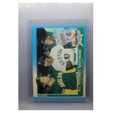 Jose Canseco 1987 Fleer