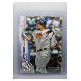 Aaron Judge 2020 Topps