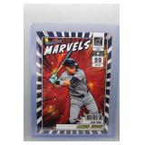 Aaron Judge 2025 Donruss Marvels