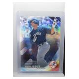 Aaron Judge 2017 Bowman Platinum RC