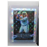 Vladimir Guerrero Jr. 2021 Gonruss trending