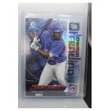 Vladimir Guerrero Jr. 2018 Bowman trending