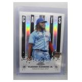 Vladimir Guerrero Jr. 2022 Tops Chrome new...
