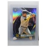 Juan Soto 2022 Bowman Platinum