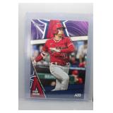 Shohei Ohtani 2024 Topps significant stats