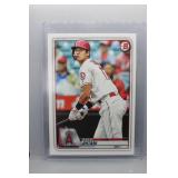 Shohei Ohtani 2020 Bowman