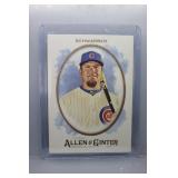 Kyle Schwarber 2017 Allen & Ginter