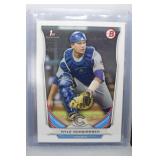 Kyle Schwarber 2014 Bowman 1st