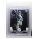 Mookie Betts 2023 Bowman Chrome