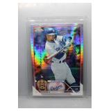 Mookie Betts 2023 Topps Chrome ref