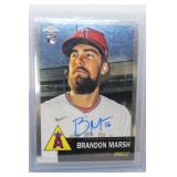 Brandon Marsh 2022 TCPA auto