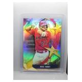 Mike Trout 2025 Topps stars of mlb