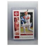 Mike Trout 2021 Chronicles