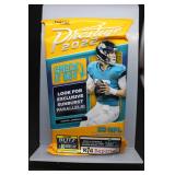 2022 Prestige Football 30 card value pack