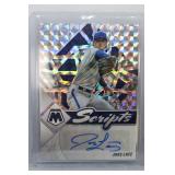 Jake Latz 2022 Mosaic auto