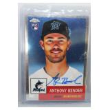 Anthony Bender 2022 TCPA auto