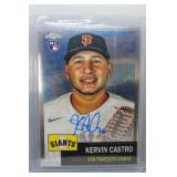 Kervin Castro 2022 TCPA auto