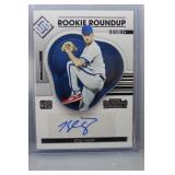Kyle Cody 2021 Contenders auto