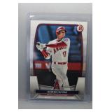 Shohei Ohtani 2023 Bowman