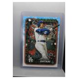 Shohei Ohtani 2024 Topps Holiday