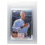 Anthony Volpe 2023 Topps Chrome Update