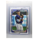 Bobby Witt Jr. 2024 Bowman