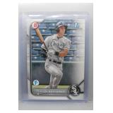 Colson Montgomery 2022 Bowman 1st