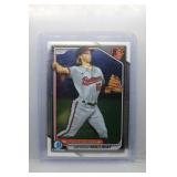 Jackson Holliday 2024 Bowman Chrome