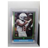 Marvin Harrison Jr. 2024 Topps Chrome