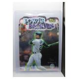 Ken Griffey Jr. 1998 Topps power brokers