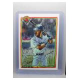 Ken Griffey Jr, 2025 Topps shoebox treasures