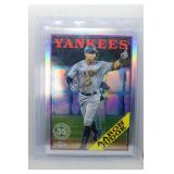 Aaron Judge 2023 Topps Chrome