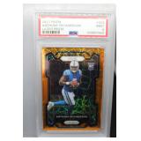 Anthony Richardson 2023 Lazer Prizm PSA 9