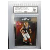 Ja'Marr Chase 2024 Select Gem 10
