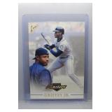 Ken Griffey Jr. 1999 Topps Gallery masters