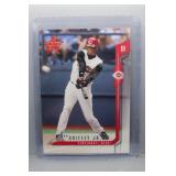 Ken Griffey Jr. 2001 Leaf rookie stars