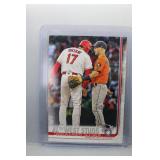 Shohei Ohtani 2019 Topps