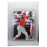 Shohei Ohtani 2020 Topps