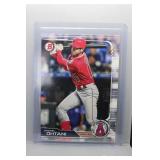 Shohei Ohtani 2019 Bowman