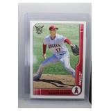 Shohei Ohtani 2019 Topps big league