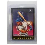Darryl Strawberry 1991 Fleer Pro-Visions