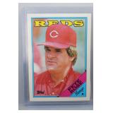 Pete Rose 1988 Topps