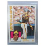 Tony Gwynn 1984 Topps