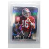 Joe Montana 2024 Topps Composite midnight