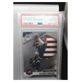 Anthony Edwards 2020 Mosaic PSA 10